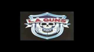 L A  Guns   Nothing To Lose   YouTube