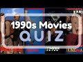 How much do you know about these 90s movies? - MOVIE QUIZ