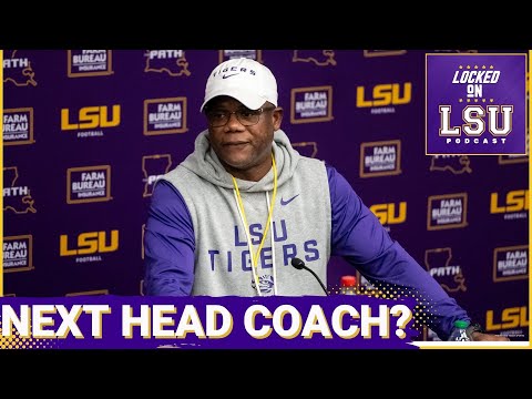 How Frank Wilson Can WIN the LSU Job for Good — The Realistic Roadmap