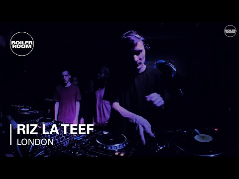 Riz La Teef Boiler Room London DJ Set
