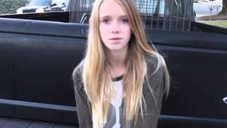 Teenage Crime - Adrian Lux (Music Video)