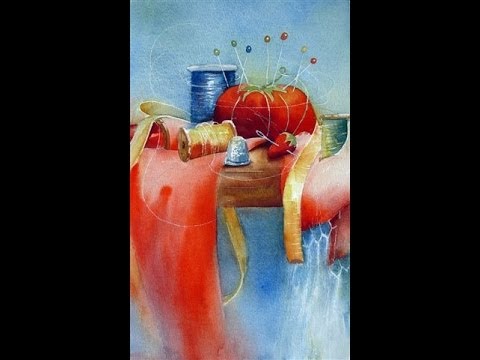 comment appliquer l'aquarelle