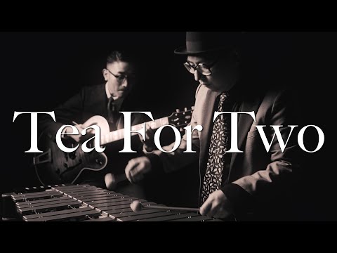 Vibraphone Guitar Jazz Duo "Tea For Two"