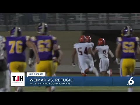 WEIMAR VS. REFUGIO
