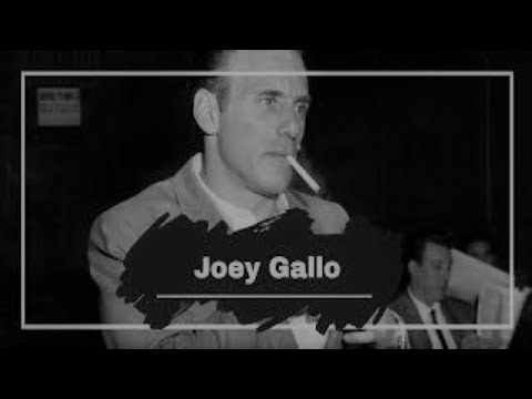Joe Gallo - The Mad One's Part #1