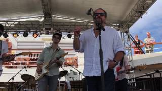 Raul Malo / Band of Heathens &quot;Hot Burrito #1&quot;