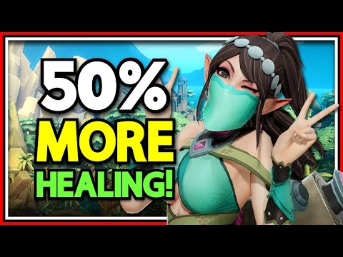 The BIGGEST Buff in Ying's HISTORY! (Paladins PTS)