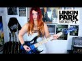 LINKIN PARK - Papercut [GUITAR COVER] 4K | Jassy J