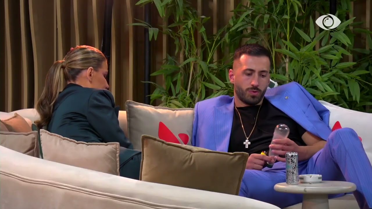 “Nëse kjo e bënë atë të ndihet burrë, ta gëzojë”/ Valbona-Jozit: Besnikërinë dhe sinqeritetin tim…