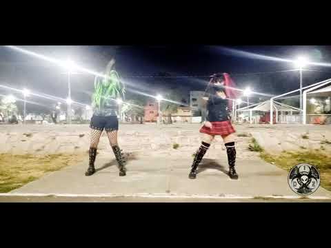 Industrial Dance ☢️ [[ I.D.Z.]]☢️ Miriam & Ariax (Noisuf x Deutschland braucht bewegung)