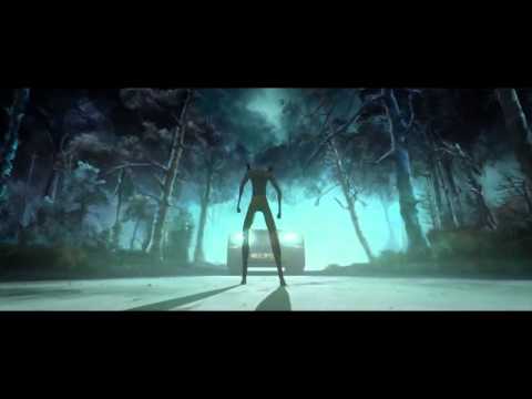 CGI 3D Animated Short HD   Mighty Antlers  by   Sune Reinhardt   The Animation Workshop