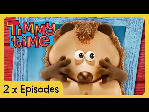 ⏲️ 20-Minute Timmy Time 🐑 2x Full Episodes Kids Will Love!