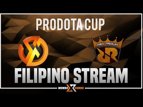 ALCHE STRAT! Trust vs. RRQ Prodota Cup Game 2