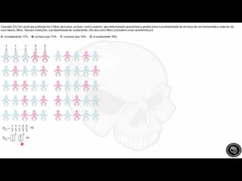 Acafe Verão 2018 - Questão 25