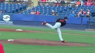 Hunter Harvey, P, Baltimore Orioles