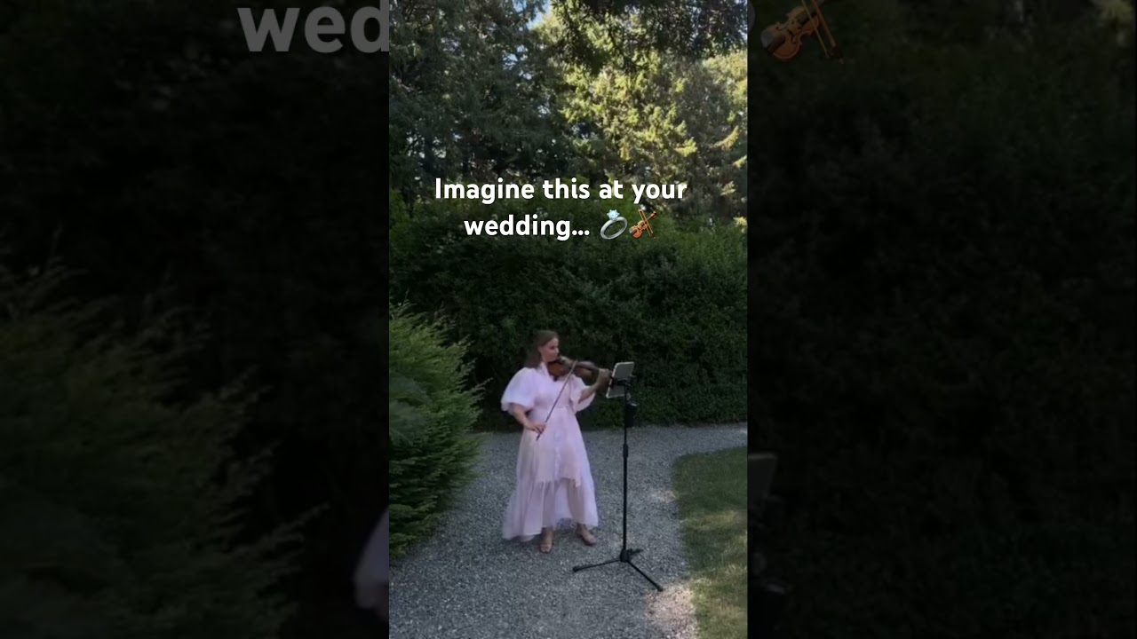 Promotional video thumbnail 3 for Bohdana Patsiuk Violinist