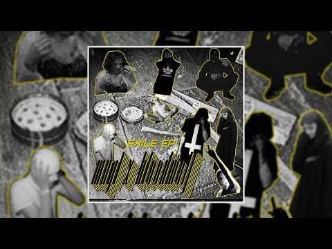 Mugl x Blood Wolf - Exile (2017) [Witch House]