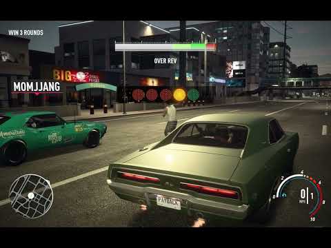 Need for speed: Payback (gameplay Part 13)