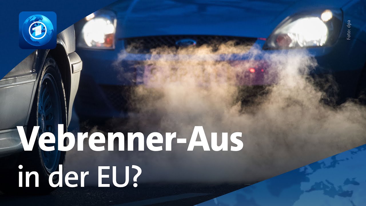 Autos: Was plant die EU-Kommission beim Verbrenner-Aus?
