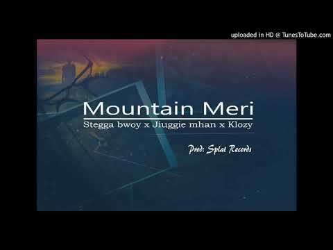 STEGGA x Jiuggie Mhan x Klozy - Mountain Meri [Audio]