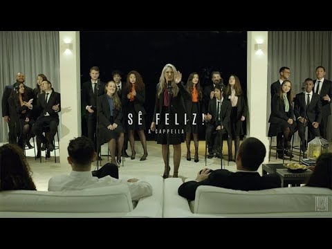 Prisma Brasil - Be Ye Glad (A Cappella)