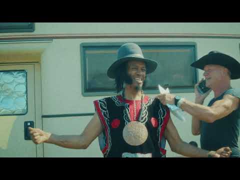 Fantastic Negrito - Undefeated Eyes feat. Sting (Official Music Video)