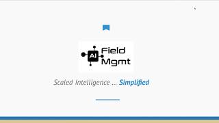 Vídeo de AI Field Management