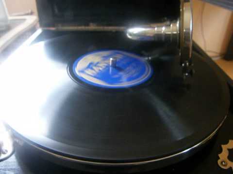 MY BLUE HEAVEN - FRED RICH - IRVING KAUFMAN - BANNER