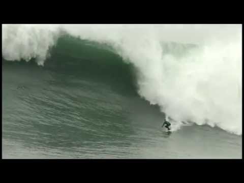Grant Baker at Pico Alto - 2015 Billabong Ride of the Year Entry - XXL Big Wave Awards