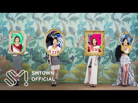 Red Velvet 레드벨벳 '행복 (Happiness)' MV