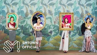 Red Velvet 레드벨벳 &#39;행복 (Happiness)&#39; MV