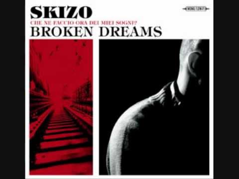 Skizo - Broken Dreams (OFFICIAL) // GHETTO CHILD Feat. BUNGALOW ZEN, KING SEAN //
