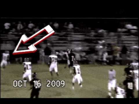 Terrence "T-Rex" Mitchell #3 DB/WR | Senior Hilites