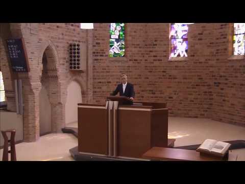 1 Koningen 19 vers 1 - 8 | Dr. A. Huijgen