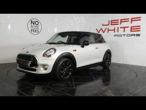 2016 Mini Hatch 1.5 COOPER 3dr