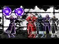 Zero Rugal Vs Zero Team KOF Mugen
