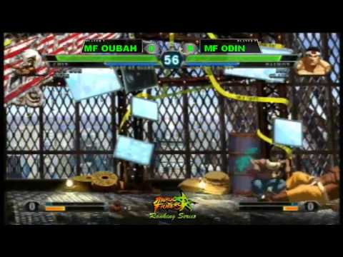 MF|Oubah VS MF|Odin - Maroc Fighters Ranking Series
