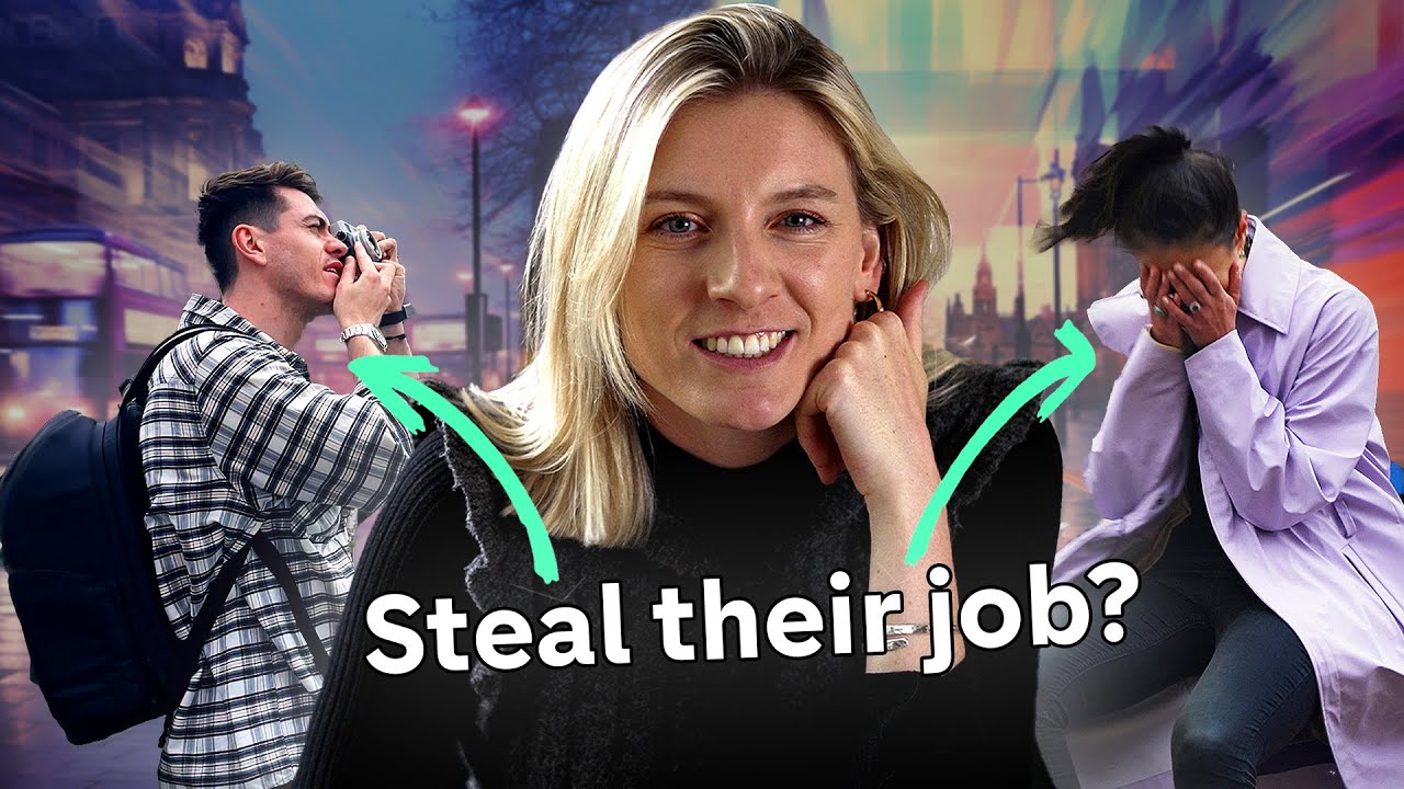 Can AI help me steal someone's job?