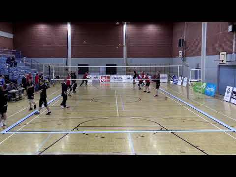 Lentopallo M1 Lempo-Isku