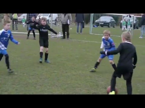 KNV Keerbergen B U8 - KSC Keerbergen U8 : 0 - 16