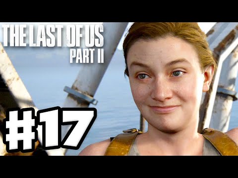 The Last of Us 2 - Gameplay Walkthrough Part 17 - Abby and Owen at the Aquarium! (PS4 Pro)