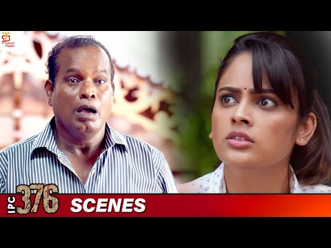 செத்து போன மனுஷன் தான பேய்யா வருவான் | IPC 376 Movie Scenes | Nandita Swetha | Mahanadhi Shankar