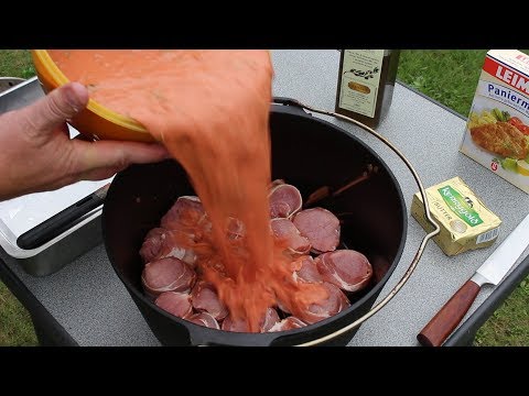 Gerade das Knie Hund Es tut weh, wenn Sie die Mitte der Rückseite drücken