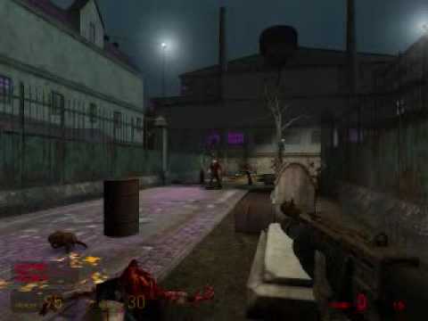 Half Life 2: "Ravenholm: The Lost Chapters" Mod [Part 1]