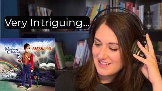 Marillion - Blind Curve | First Listen
