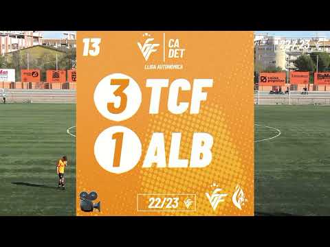 Resum Torrent Cf 3 1 Alboraya UD 3 12 2022