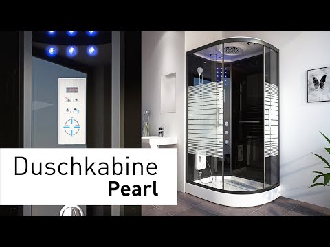 Pearl shower enclosure (assembly video)