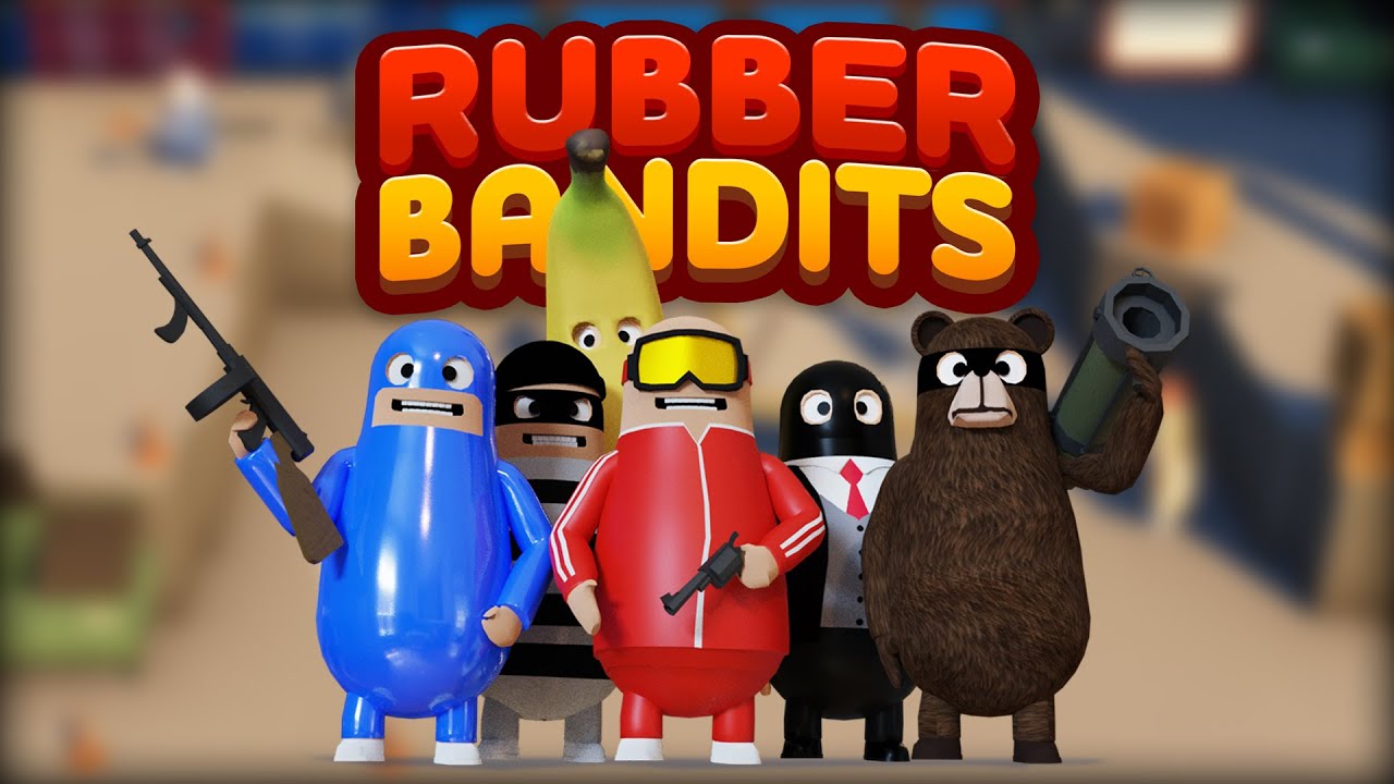 Rubber Bandits по сети бесплатно