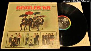 The Beatles She's A Woman Beatles '65 stereo duophonic fake stereo