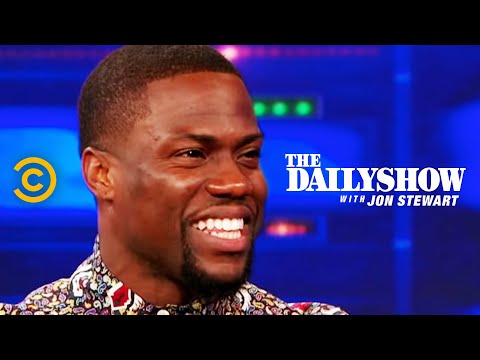The Daily Show: Kevin Hart